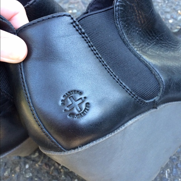 Dr Marten Boots
