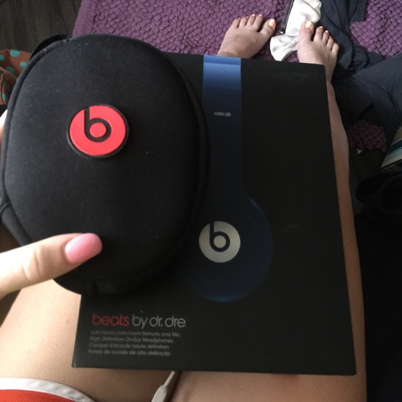 Beats headphones& iPad bundle trade