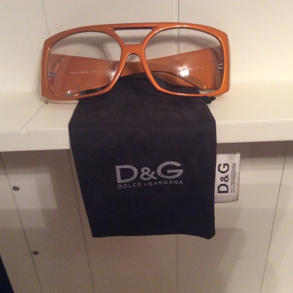 Vintage Dolce&Gabbana authentic eyewear