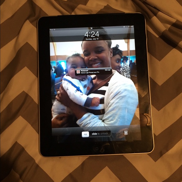 iPad 1st generation