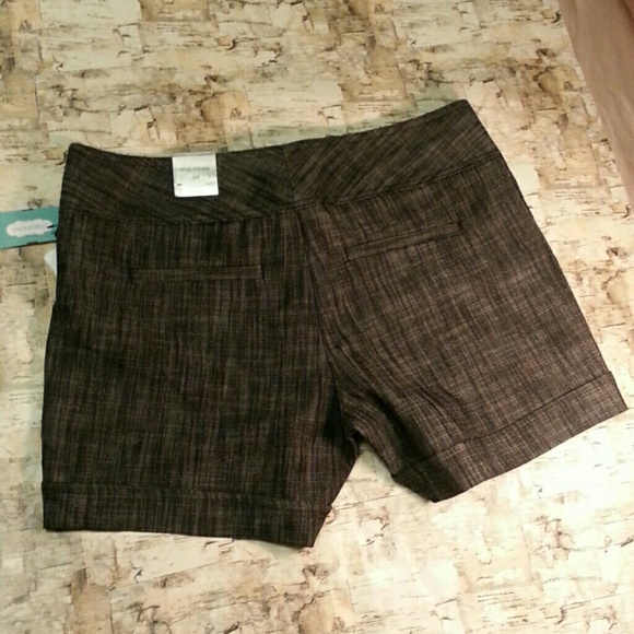 Charcoal Grey Shorts - Picture 3 of 3