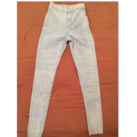 Topshop moto Joni jeans
