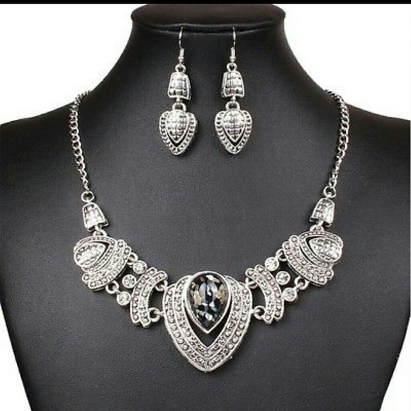 Alloy 2 piece set