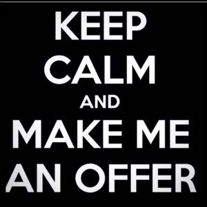Make me an offer :)