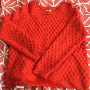 Old navy cable knit sweater