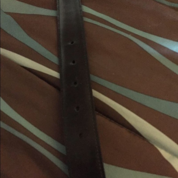 Ferragamo belt. Fits size 36-40