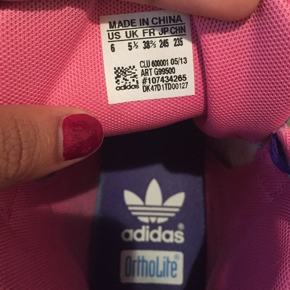 Adidas - Picture 4 of 4