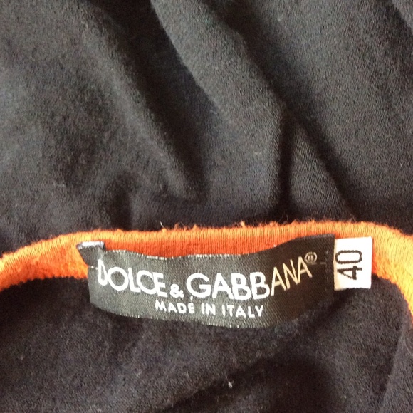 Dolce & Gabbana knit top - Picture 4 of 4