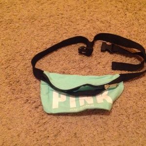 Victoria secret pink fanny pack