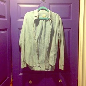 J Crew Blouse