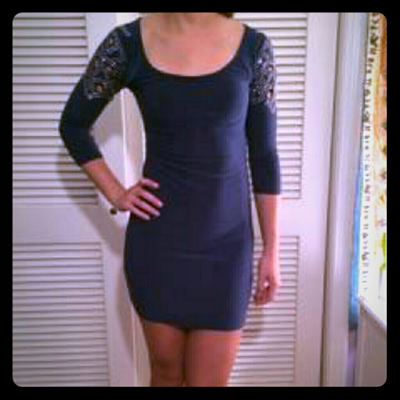 Bodycon party dress