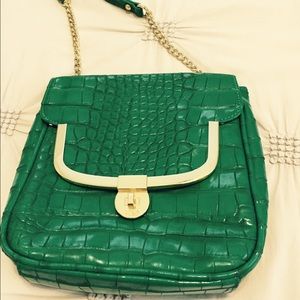 Crossbody bag by LuLu. NWOT. So cute!!!!