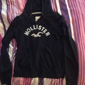 Hollister pullover hoodie