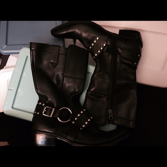 Harley Midcalf boots