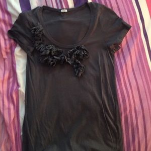 J-Crew t-shirt size small.
