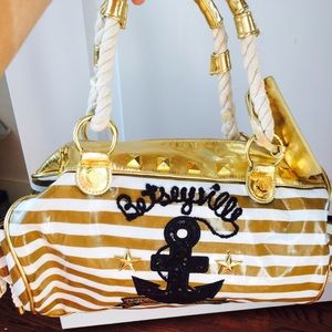 Betsey Johnson handbag