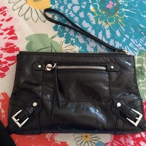 Michael kors Fallon wristlet