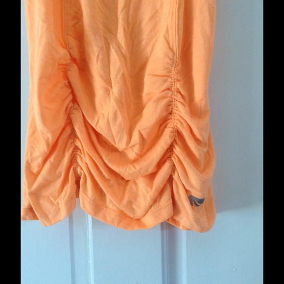 Tangerine work out tank ☺️ - Picture 2 of 4