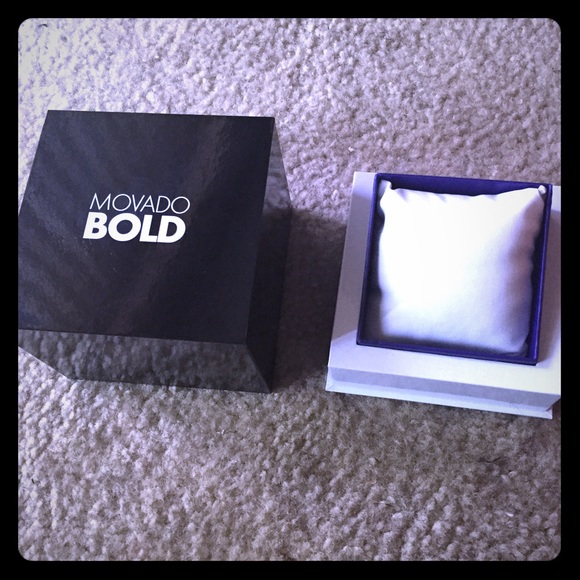 Watch box Movado