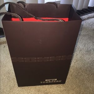 Tourneau bag