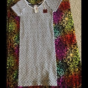 Sexy super stretch mini dress new with tags size