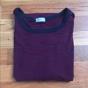 Brandy Melville Striped Nadine