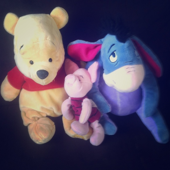Winnie the Pooh set