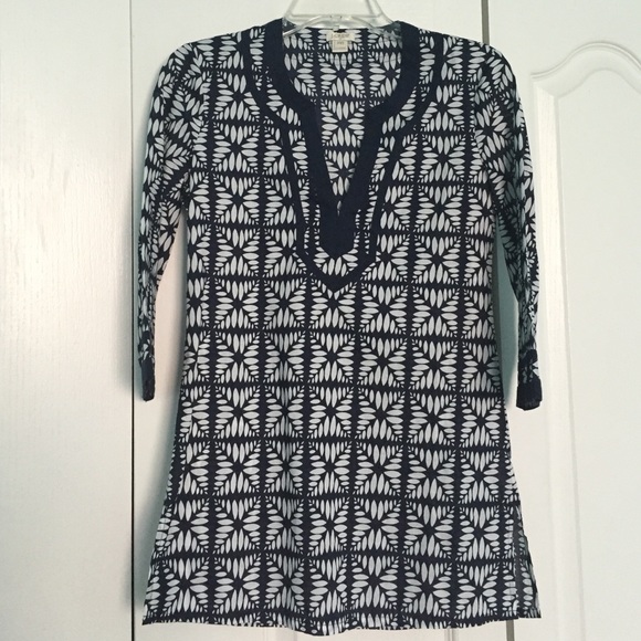 J Crew Tunic