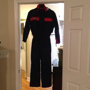 Columbia boys snow suit