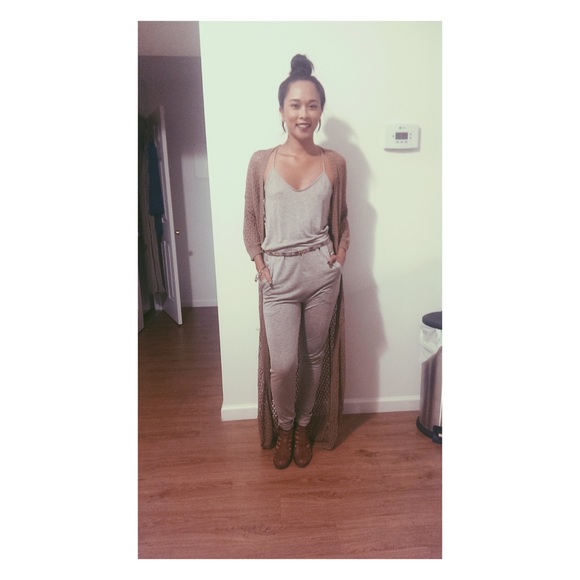 Sale 🎉🎉 Grey Romper