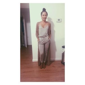 Sale 🎉🎉 Grey Romper