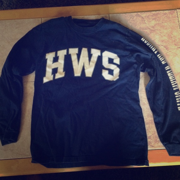 Hobart and Williams Smith College Long Sleeve