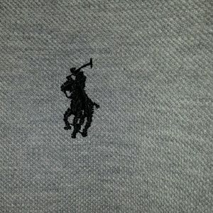 Ralph Lauren Custom Fit Men's Polo NVT
