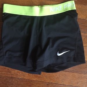 Nike Pro Spandex