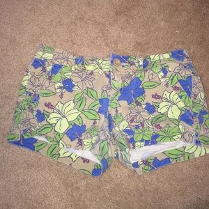 JC PENNEY SHORTS