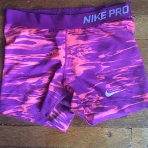 Nike Pro Spandex