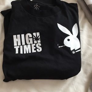 Playboy tee