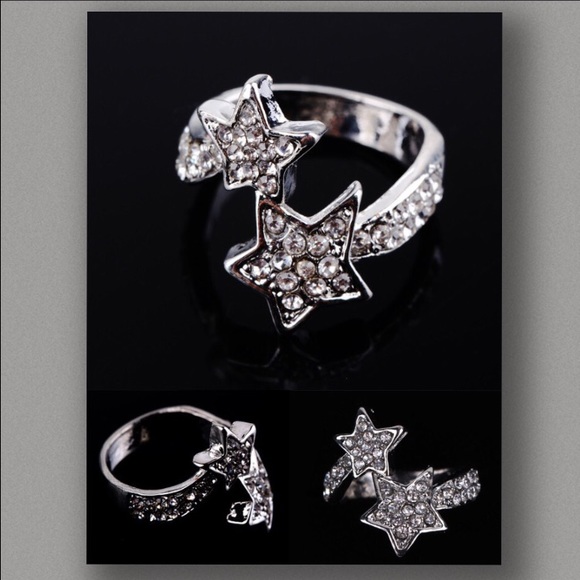 Star ring - Picture 2 of 3