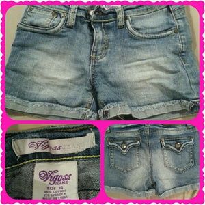 Vigoss denim shorts