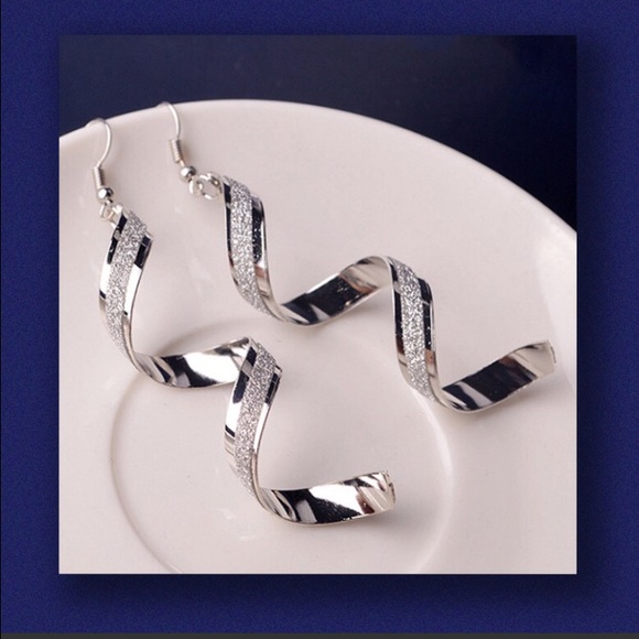 Confetti earrings