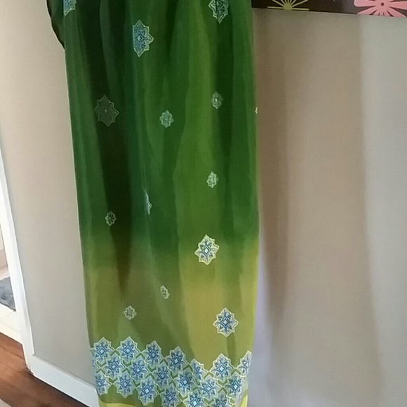 Mlle Gabrielle Swim Wrap Around Bathing Suit Coverup Poshmark