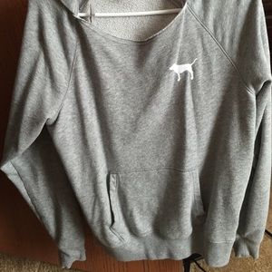 Vs hoodie!