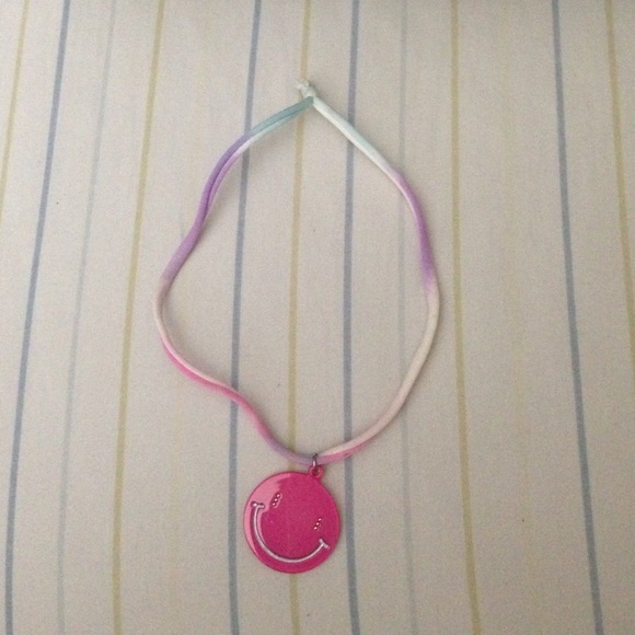 tye dye choker necklace - Picture 1 of 1