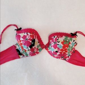 Cacique bra