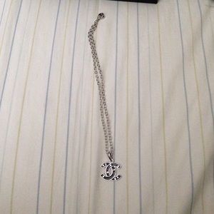coco channel necklace