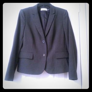 Charcoal Grey blazer