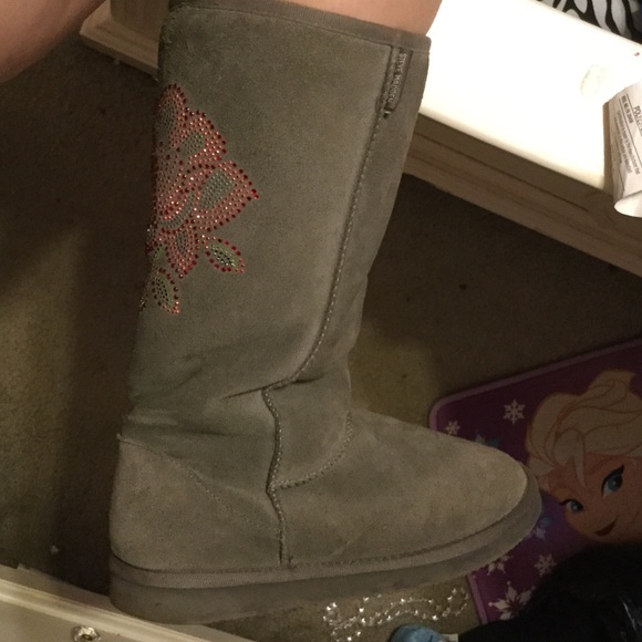 Steve Madden boots