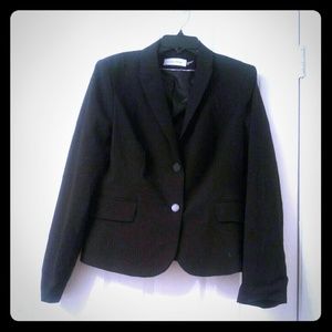 Black Blazer