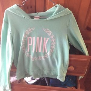 Pink Hoodie