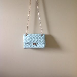 Mint Green Purse. **Windsor**